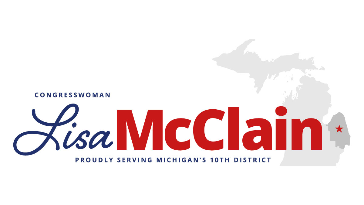 U.S. Rep. Lisa McClain (R-MI)